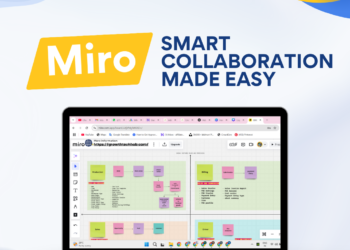 Miro: Smart Collaboration Made Easy