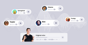 AI Voice Cloning