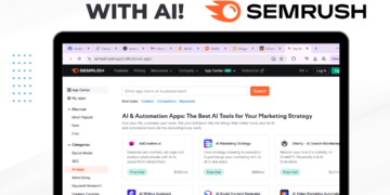 Boost Your SEO with AI! Use Semrush AI tools to outrank competitors in 2025. Optimize keywords, content, and backlinks effortlessly!